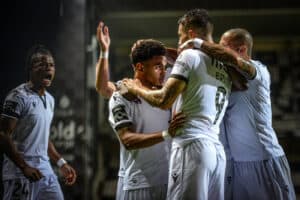 Vitória SC triunfa no Bessa com João Henriques no comando técnico