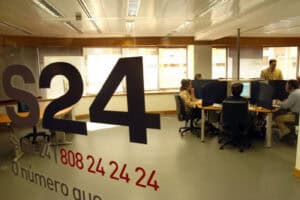 Linha SNS24 bate recorde de chamadas atendidas