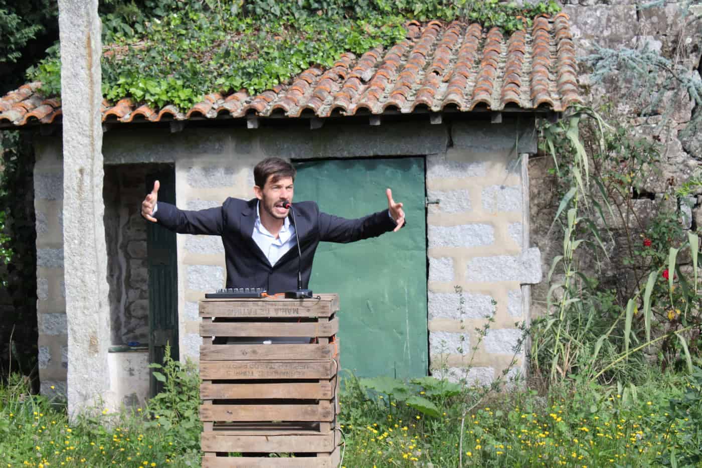 Récita ‘Paisagem Efémera - natural e rural’ migra para o online