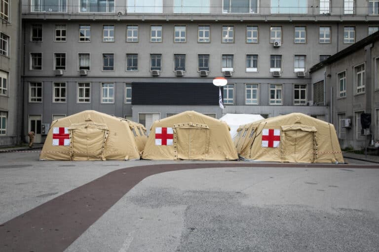 Portugal regista mais 16 mortes e 2.535 novos casos de Covid-19