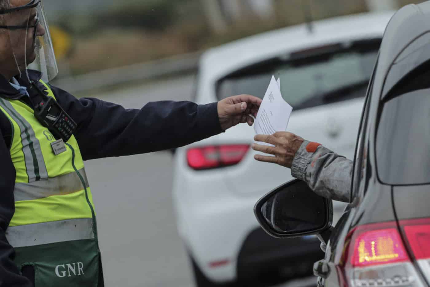 Governo suspende circulação entre todos os concelhos entre 30 de Outubro e 3 de Novembro