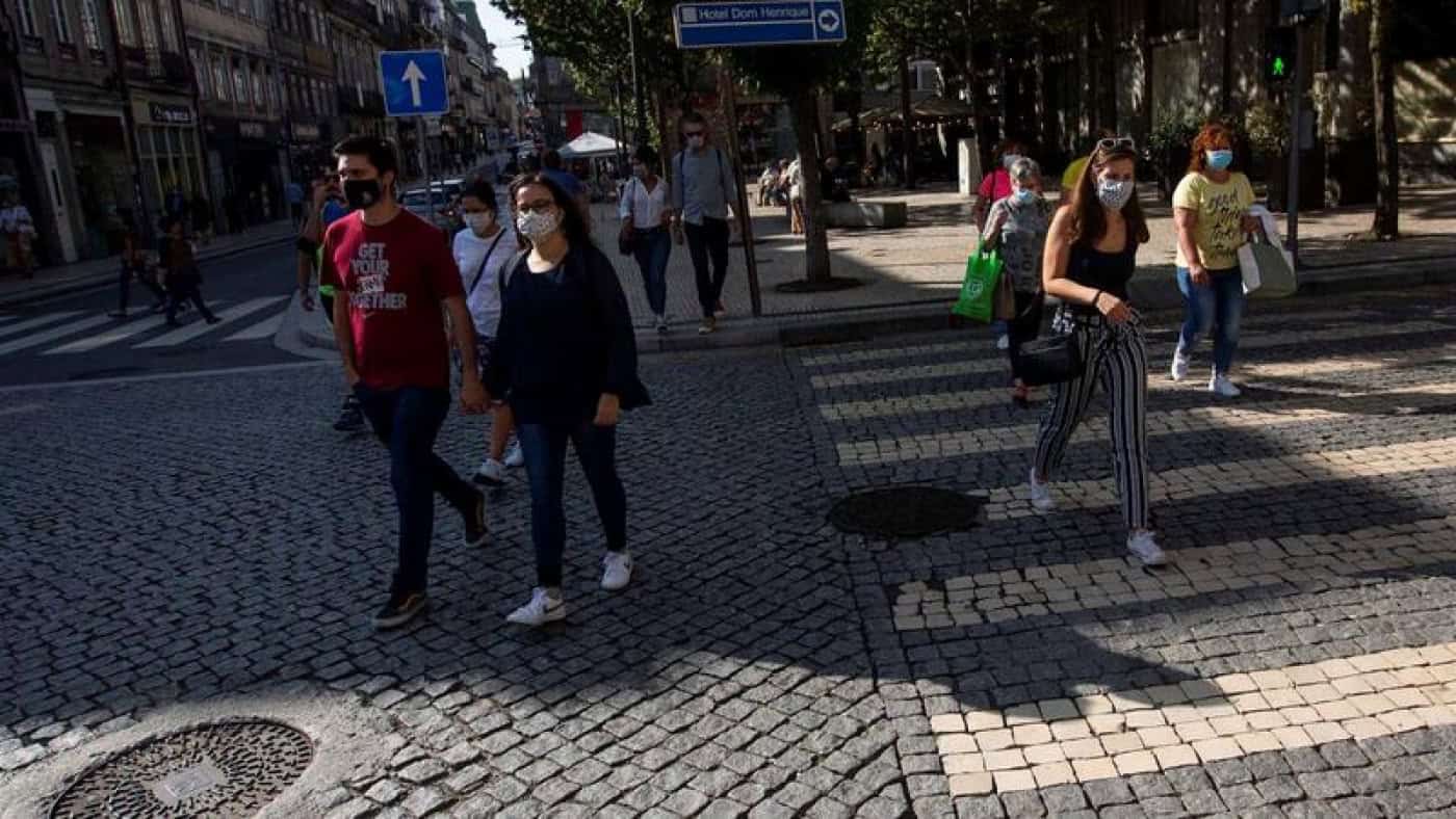 Portugal com mais 3.270 casos de Covid-19 e 16 mortes nas últimas 24 horas