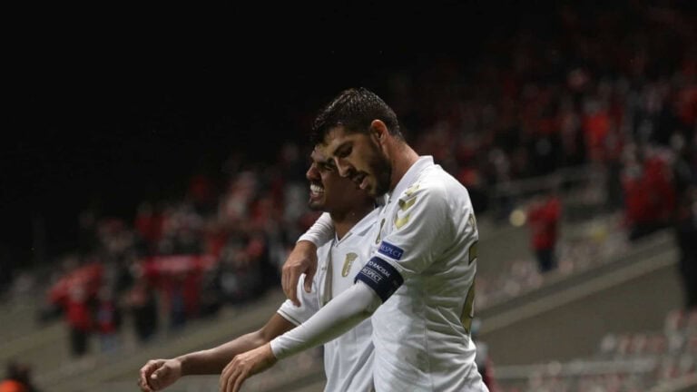 SC Braga abre a porta aos adeptos com vitória expressiva