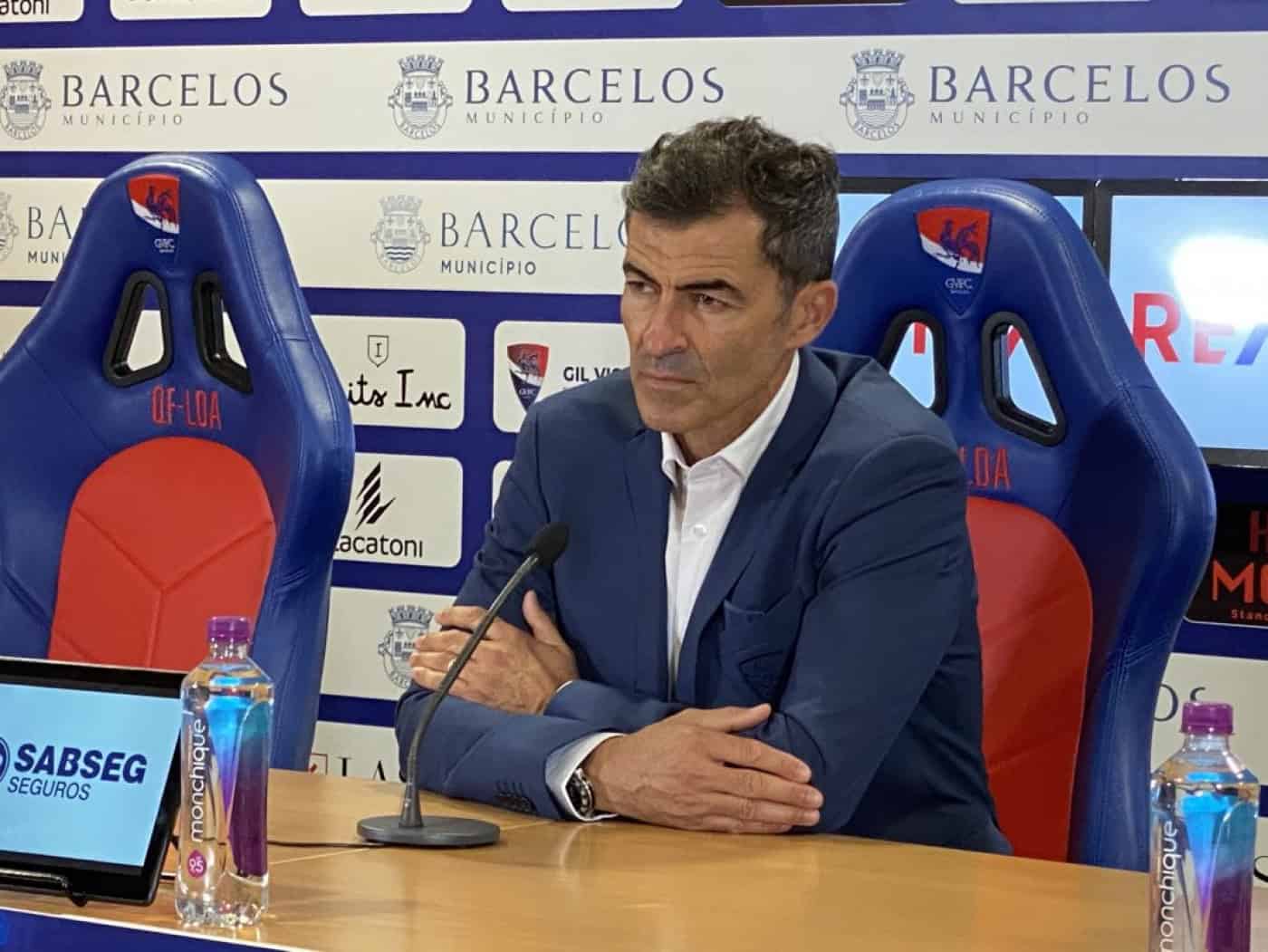 “Temos argumentos, mas claro que o Porto é favorito”