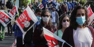 STAL organiza marcha de protesto até à Assembleia da República