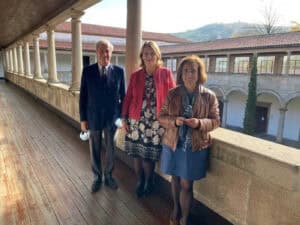 Guimarães reforça lanços com a Croácia