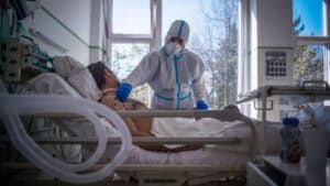 "Os casos graves e muito graves de Covid-19 são os mais preocupantes"