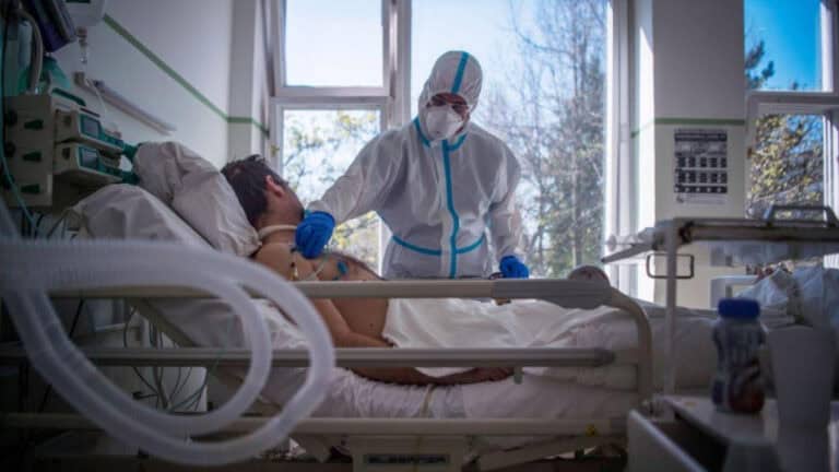 "Os casos graves e muito graves de Covid-19 são os mais preocupantes"