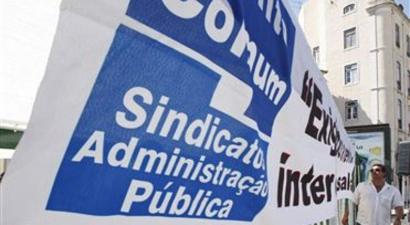 Frente Comum marca manifestação nacional em Lisboa para 13 de Novembro