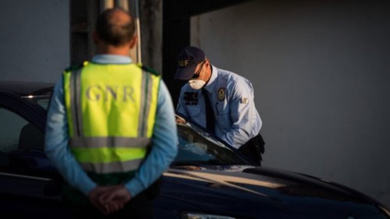 Comando da GNR de Braga reforçado com 14 militares