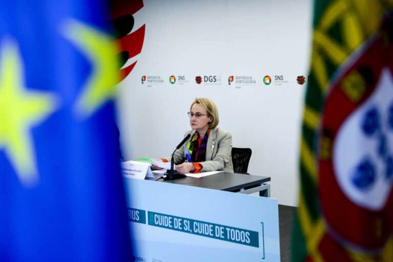 Fórmula 1. DGS diz que falta de distanciamento é da responsabilidade dos cidadãos