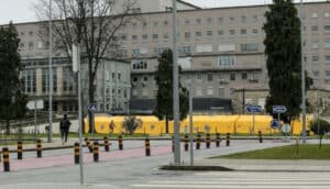 Hospital de São João está a atingir o limite da capacidade de resposta