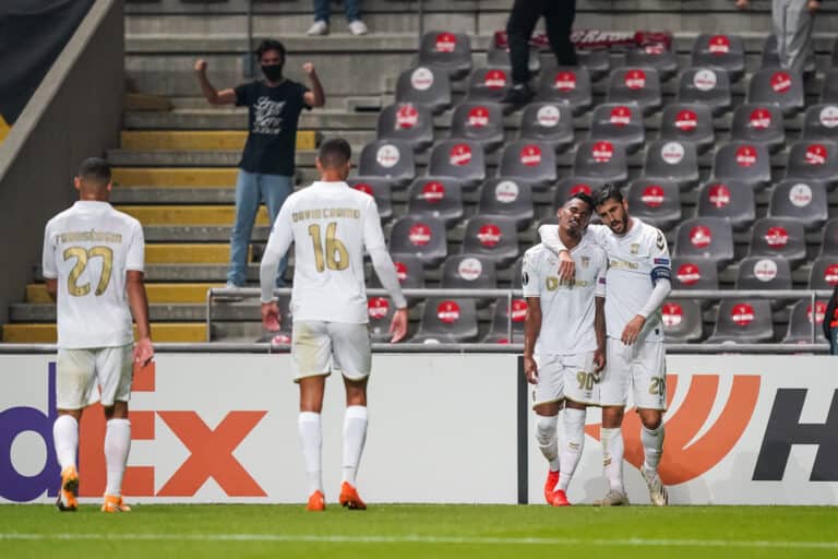 SCB parte hoje para a Ucrânia