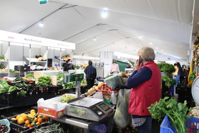 Rendas "exageradas" e consumos de água geram revolta no Mercado de Braga