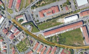 CM Braga intervém na Variante de Real