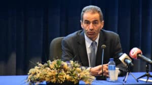 Ministro diz que hidrogénio "é chave para o desenvolvimento sustentável"