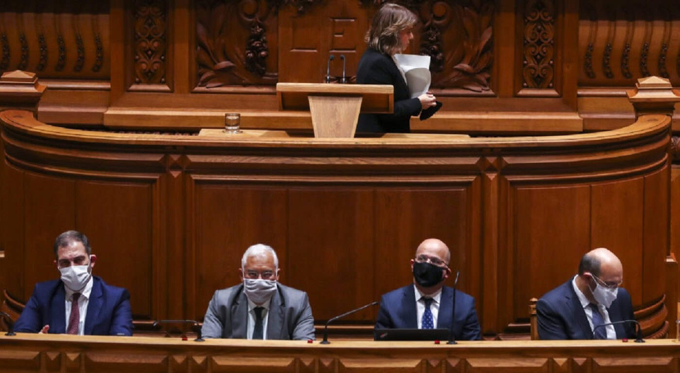 Orçamento do Estado para 2021 aprovado na generalidade