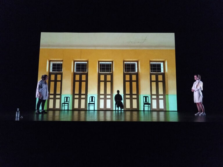 Luís Mestre estreia "Vânia" na Casa das Artes de Famalicão esta sexta-feira