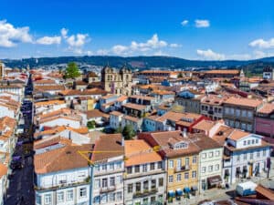 Braga distingue boas práticas de reabilitação urbana