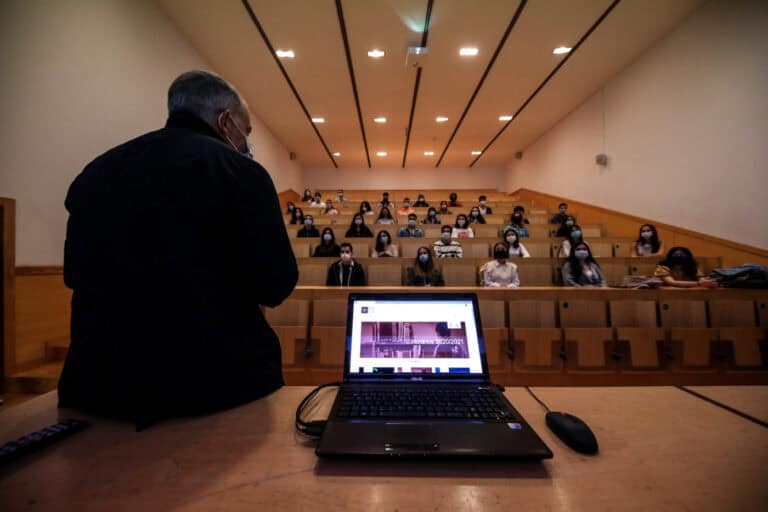 UMinho. 100 infectados na comunidade académica desde o início de Outubro