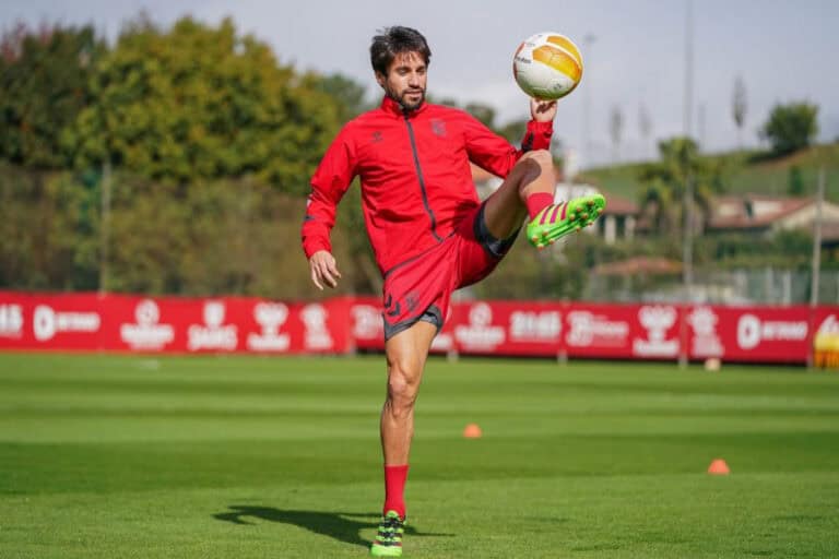 Carlos Carvalhal promove estreia de Nico Gaitán