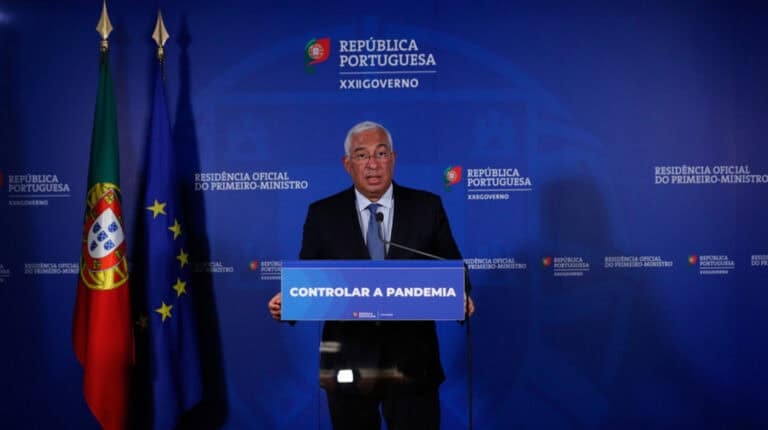 Costa afirma que luta contra pandemia é corrida de fundo e medidas devem ser modeladas