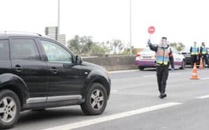 Restrições à circulação entraram em vigor à meia-noite