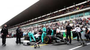 Detectados 14 casos de Covid-19 ligados ao GP de Portugal de Fórmula 1&nbsp;