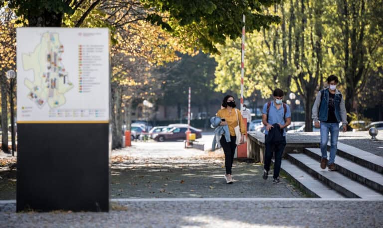 UMinho contabiliza 55 casos de covid-19 numa semana