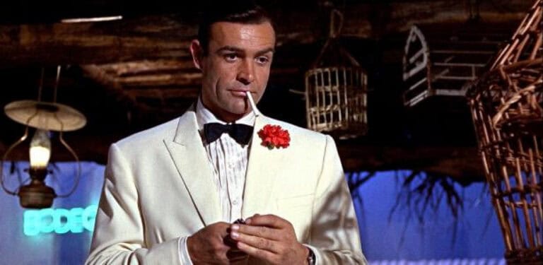 Morreu o actor Sean Connery