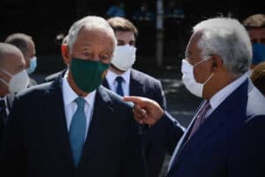 Marcelo ouve primeiro-ministro e partidos sobre situação da pandemia na segunda-feira