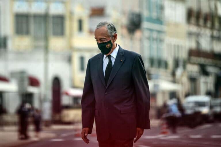 "Está a ser ponderado um estado de emergência diferente e limitado”