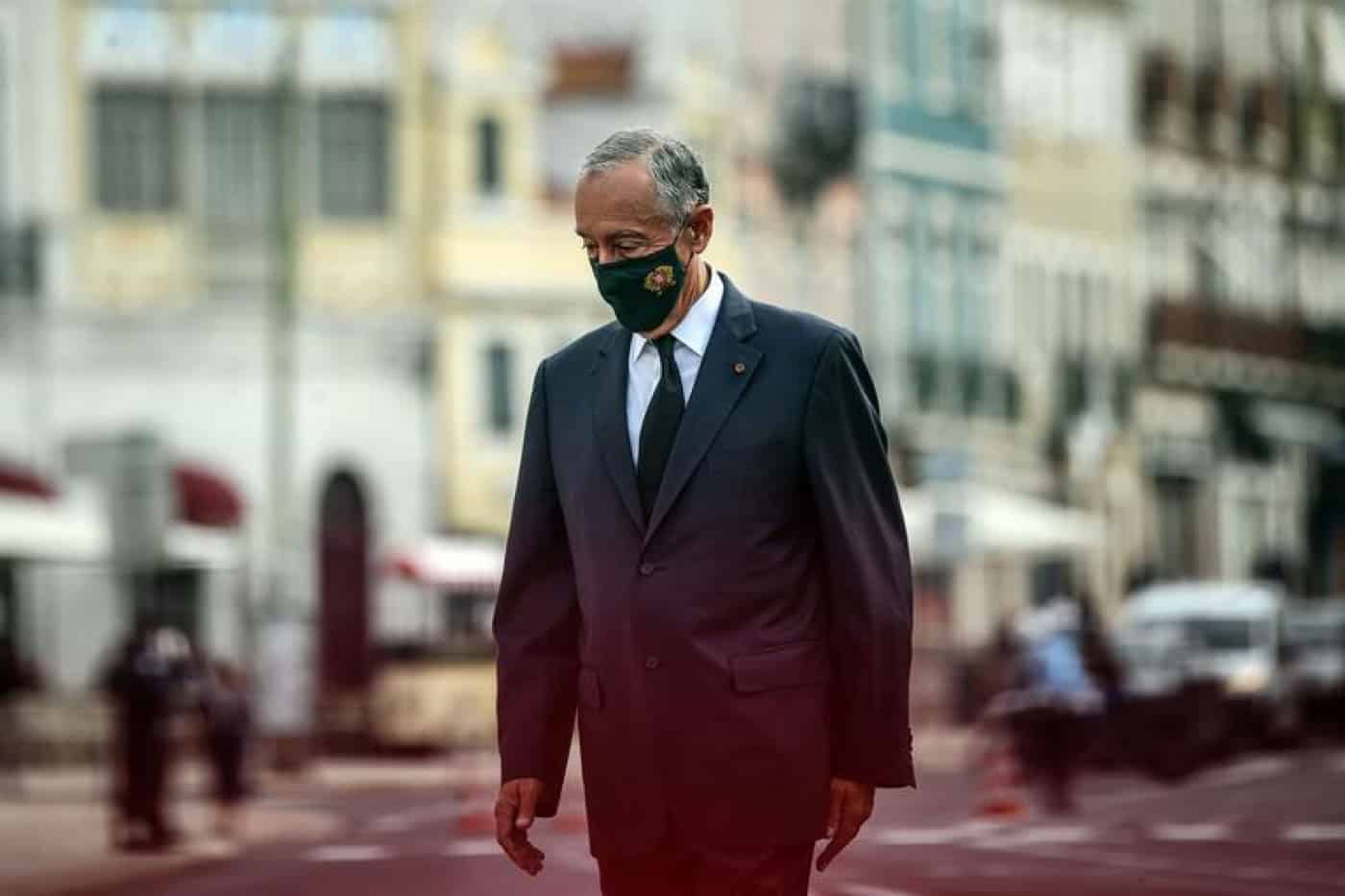 "Está a ser ponderado um estado de emergência diferente e limitado”