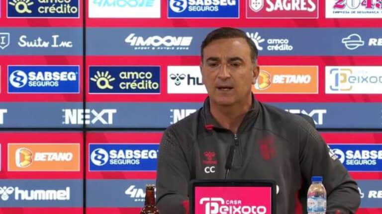 "Foi uma vitória sofrida mas inteiramente justa"