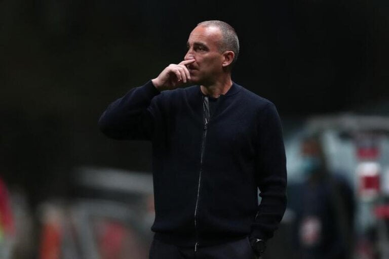 "Algumas situações deixam-me a pensar se o VAR veio ajudar ou não"