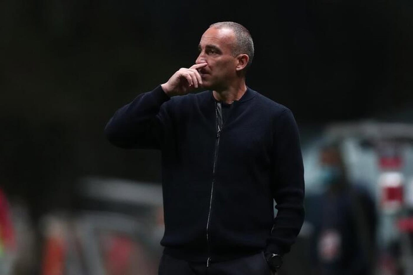 "Algumas situações deixam-me a pensar se o VAR veio ajudar ou não"