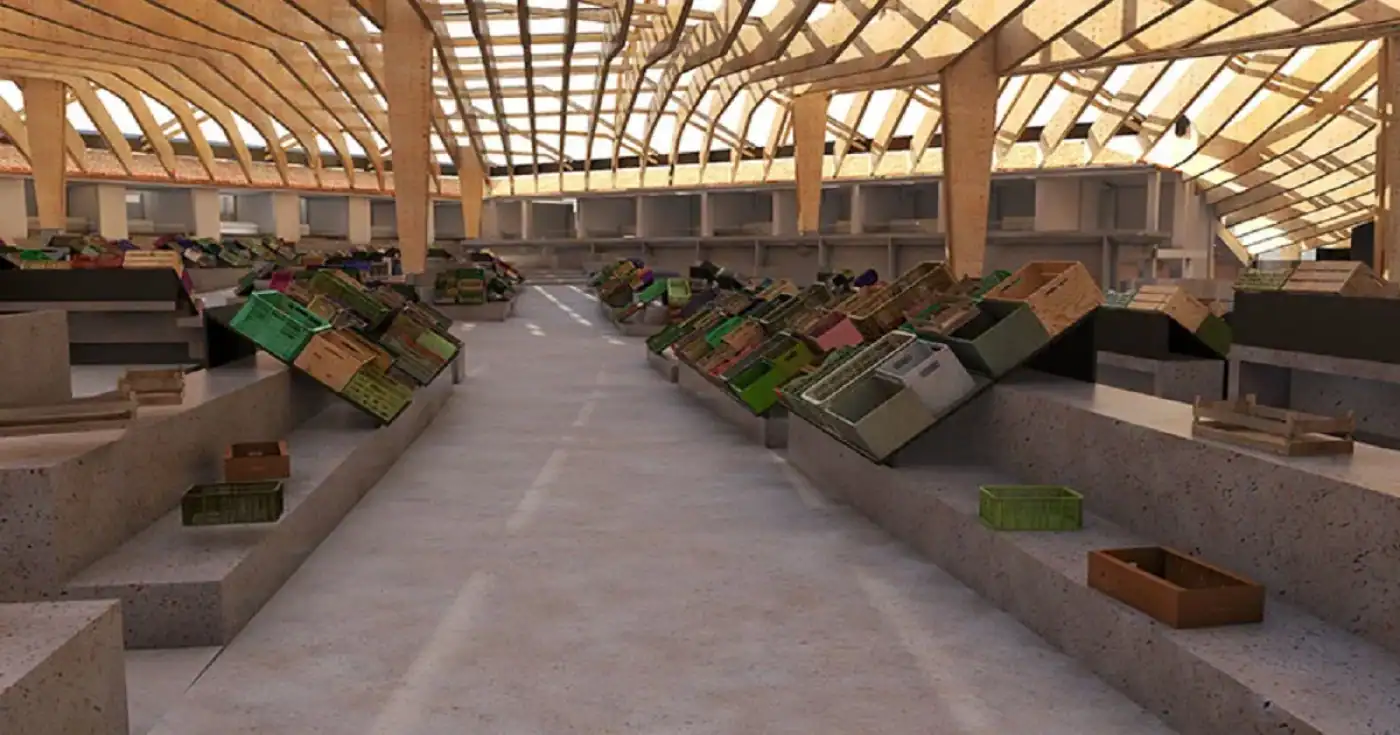 PS e CDU apelam à CMB para recuar no aumento de rendas do Mercado