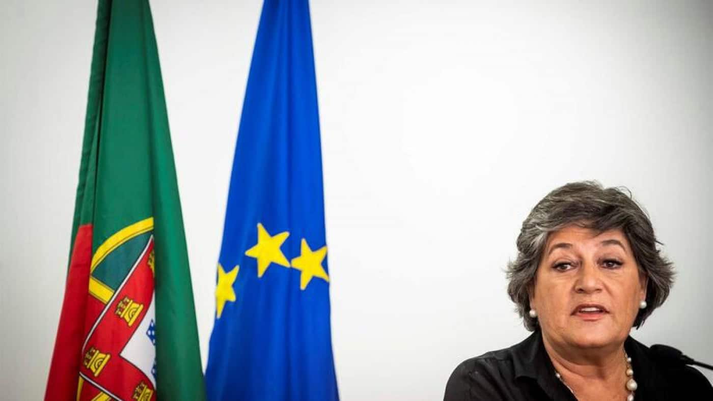 Ana Gomes em isolamento após contacto com infectado por Covid-19