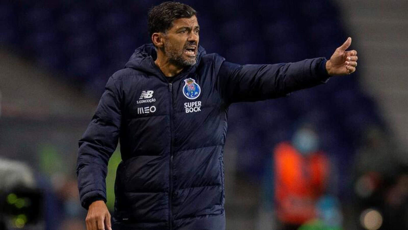 FC Porto com várias alterações no onze frente ao Marselha