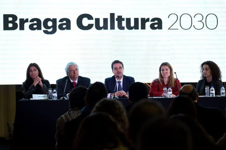 PS reafirma não ter sido "integrado" na Estratégia Cultural de Braga 2030