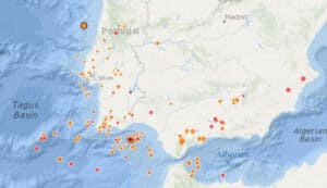 Sismo de 3.1 registado no Algarve