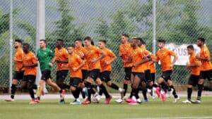 DGS mandou encerrar instalações do Moreirense