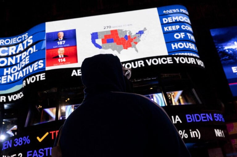Resultado das eleições pode demorar dias devido a impasse em cinco estados