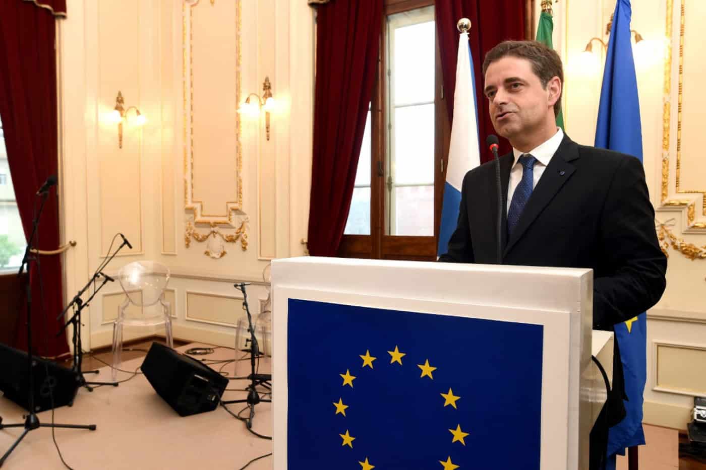 “Cidades e autoridades locais devem estar envolvidas na estratégia para o futuro da Europa"