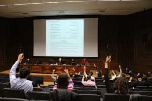 Eleições AAUM. Estudantes aprovam utilização do voto electrónico