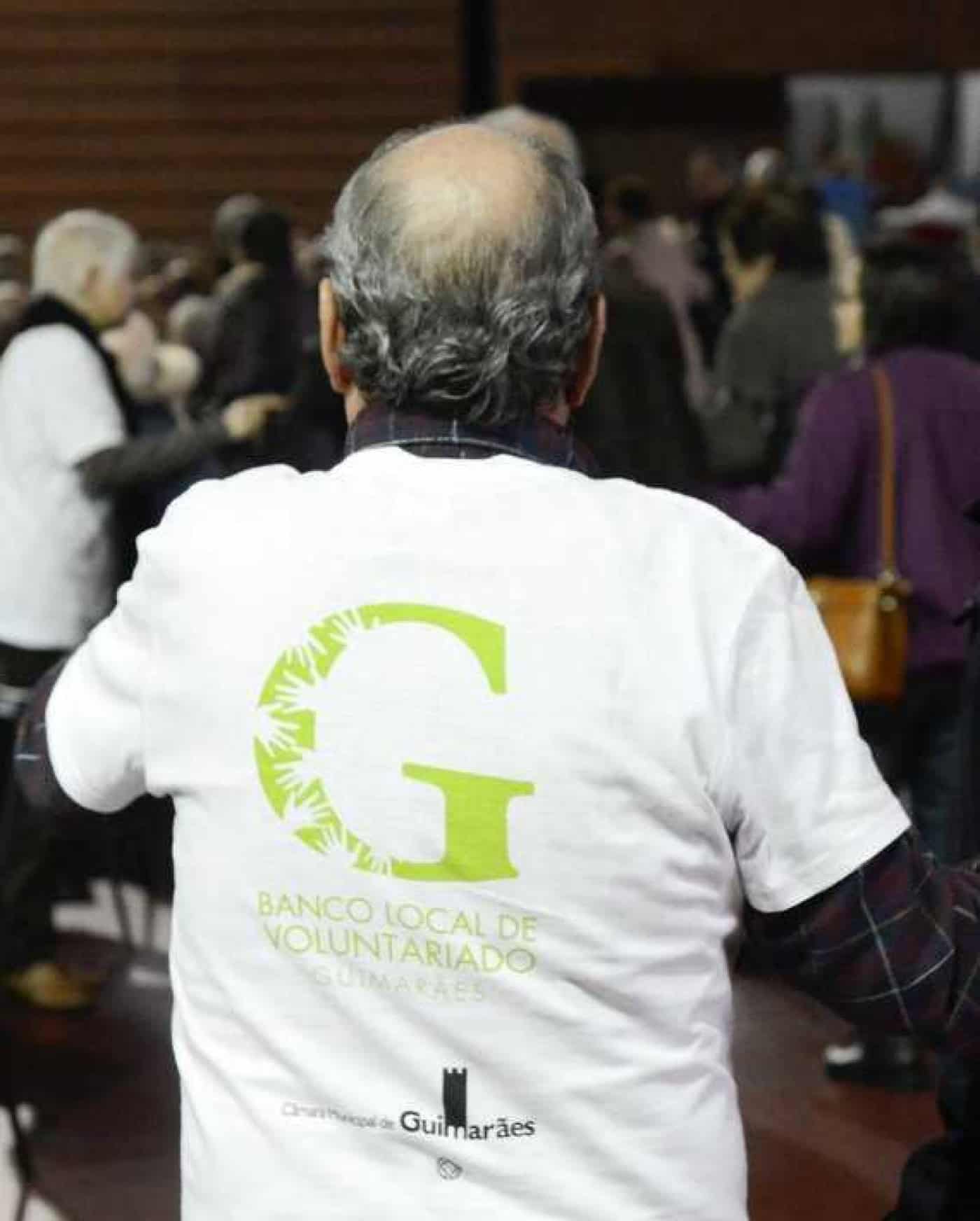Inscrições abertas para integrar Bolsa de Voluntariado COVID-19 em Guimarães
