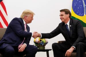 UMinho. Especialistas analisam discursos de Bolsonaro e Trump