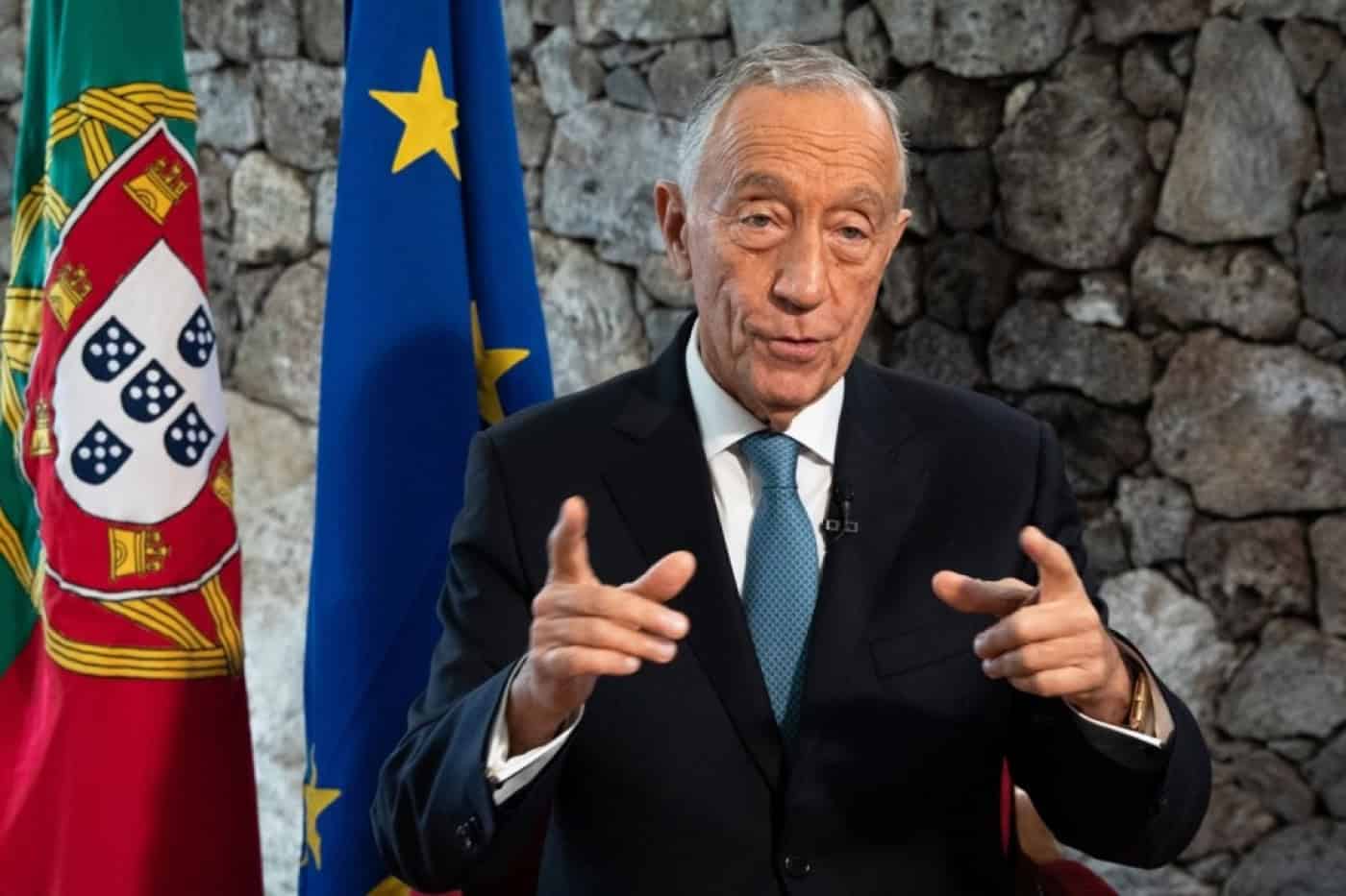 Marcelo deixou mensagem nos 25 anos do Grande Prémio de Literatura dst