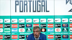Fernando Santos anuncia hoje os convocados para os últimos três jogos de Portugal em 2020&nbsp;