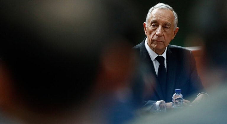 Marcelo propõe estado de emergência entre 9 e 23 de novembro